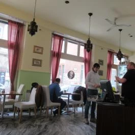 Govinda Vega Sarok Budapest - Egyéb