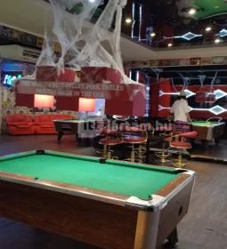 Gozsdu Játékterem Bár