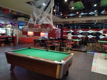 Gozsdu Játékterem Bár Budapest