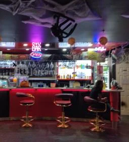 Gozsdu Játékterem Bár