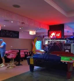 Gozsdu Játékterem Bár