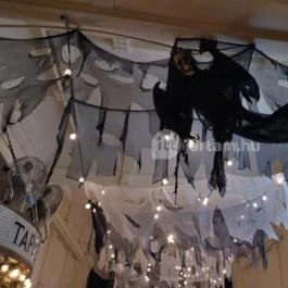 Gozsdu Játékterem Bár Budapest - Belső