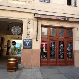 Gozsdu Manó Klub Budapest - Külső kép