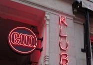 Gozsdu Manó Klub Budapest
