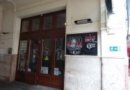 Gozsdu Manó Klub Budapest