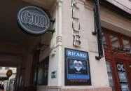 Gozsdu Manó Klub Budapest