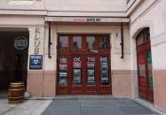 Gozsdu Manó Klub Budapest