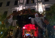 Gozsdu udvar Budapest