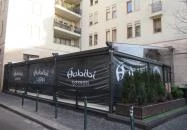 Gozsdu udvar Budapest