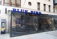 Gozsdu udvar Budapest