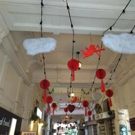 Gozsdu udvar Budapest - Egyéb