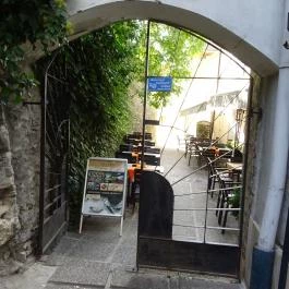 Graben Étterem, Sopron - Külső kép