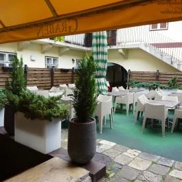 Graben Étterem, Sopron - Külső kép