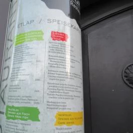 Graben Étterem, Sopron - Egyéb