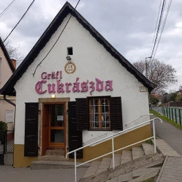 Grafl Cukrászda Budakeszi - Külső kép