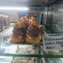 Grafl Cukrászda Budakeszi - Étel/ital