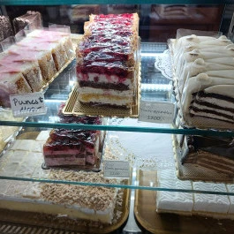 Grafl Cukrászda Budakeszi - Étel/ital