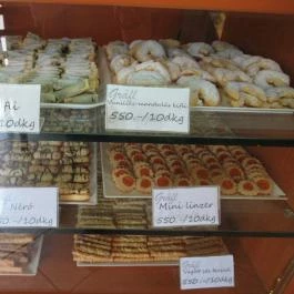 Grafl Cukrászda, Budakeszi - Étel/ital