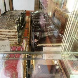 Grafl Cukrászda, Budakeszi - Étel/ital