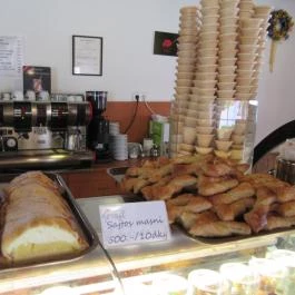 Grafl Cukrászda, Budakeszi - Étel/ital