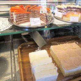 Grafl Cukrászda, Budakeszi - Étel/ital