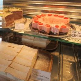 Grafl Cukrászda, Budakeszi - Étel/ital