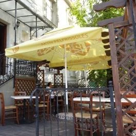 Grancaffe Italian Corner Budapest - Külső kép