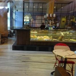 Grand Café - Andrássy út Budapest - Belső