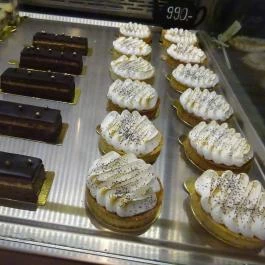 Grand Café - Andrássy út Budapest - Étel/ital