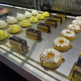 Grand Café - Andrássy út Budapest - Étel/ital