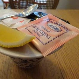 Grand Café - Andrássy út Budapest - Étel/ital