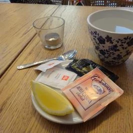 Grand Café - Andrássy út Budapest - Étel/ital