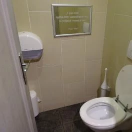 Grand Café - Andrássy út Budapest - Mosdó