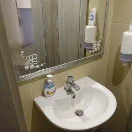 Grand Café - Andrássy út Budapest - Mosdó