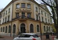 Grand Hotel Glorius étterme Makó