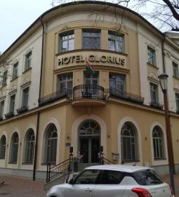 Grand Hotel Glorius étterme