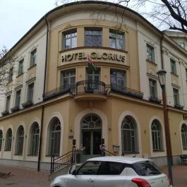 Grand Hotel Glorius étterme, Makó - Egyéb