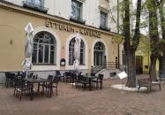 Grand Hotel Glorius étterme Makó