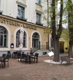 Grand Hotel Glorius étterme