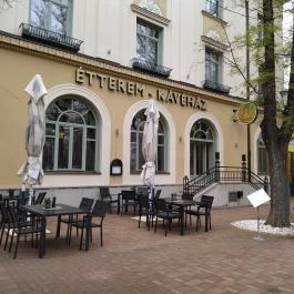 Grand Hotel Glorius étterme, Makó - Egyéb