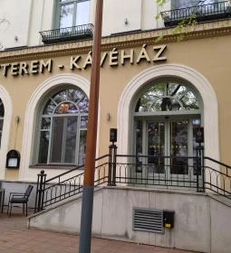 Grand Hotel Glorius étterme