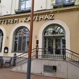 Grand Hotel Glorius étterme, Makó - Egyéb