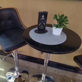 Grand Hotel Glorius étterme, Makó - Belső