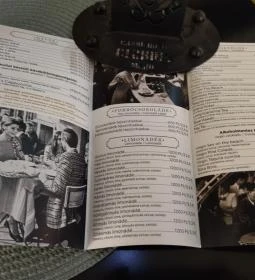 Grand Hotel Glorius étterme