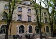 Grand Hotel Glorius étterme Makó