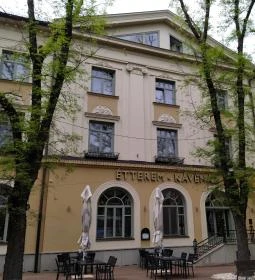 Grand Hotel Glorius étterme