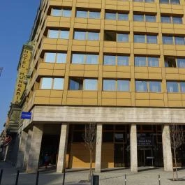 Hotel Hungaria City Center Budapest - Külső kép