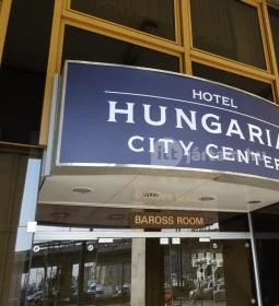 Hotel Hungaria City Center