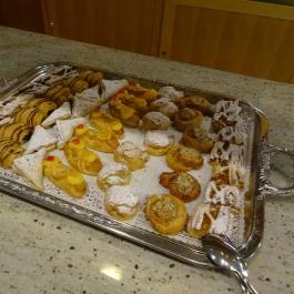 Hotel Hungaria City Center Budapest - Vendéglátás