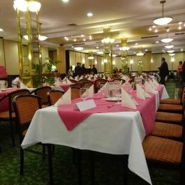 Hotel Hungaria City Center Budapest - Vendéglátás